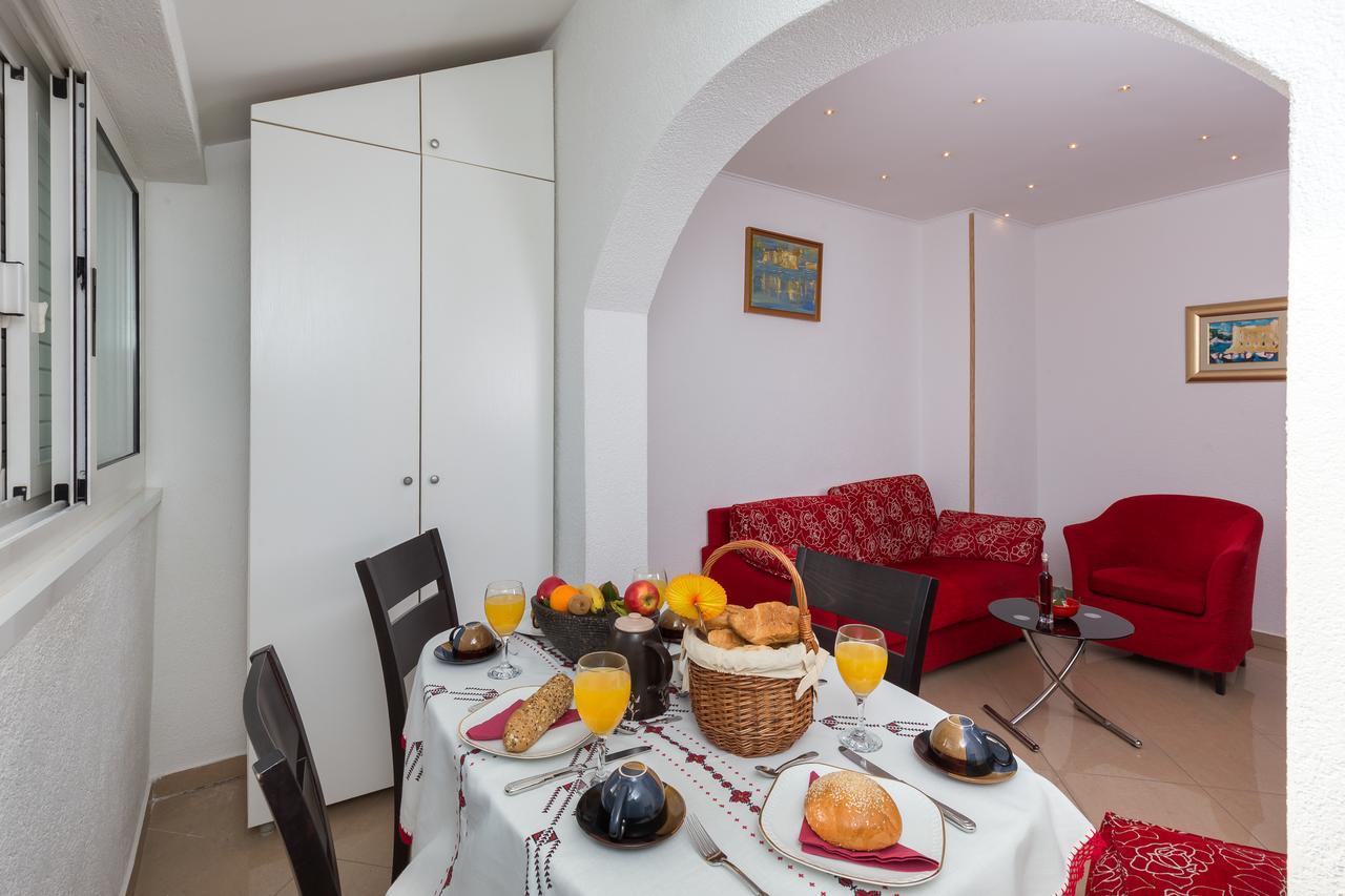 Apartment Marko Dubrovnik Bagian luar foto