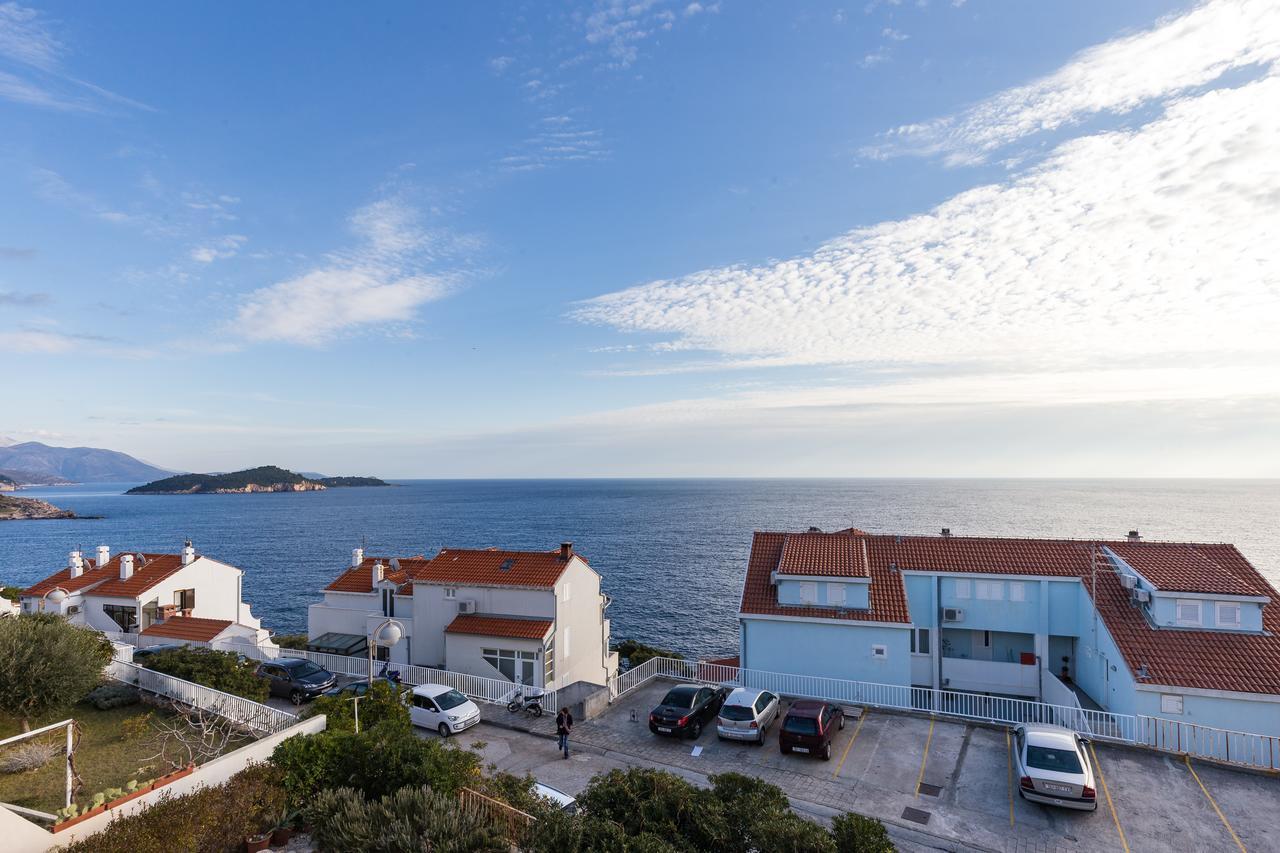 Apartment Marko Dubrovnik Bagian luar foto