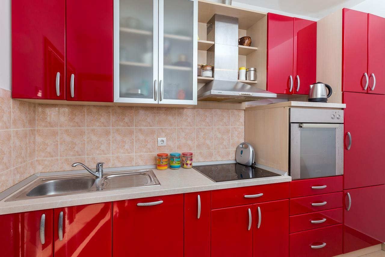 Apartment Marko Dubrovnik Bagian luar foto